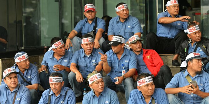 Hentikan mogok kerja, SP JICT dinilai kehilangan dukungan ...