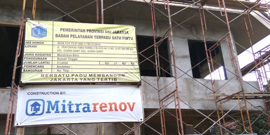Startup Mitrarenov.com incar proyek rumah Rp 500 jutaan