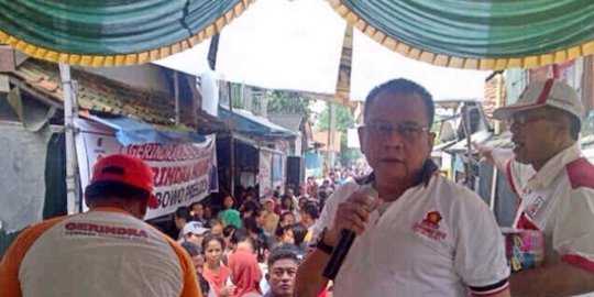 Taufik sebut Saefullah ngawur karena tuding DPRD DKI sering kongkow
