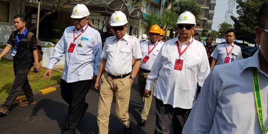 Menteri Jonan diminta kaji ulang kenaikan harga gas ConocoPhillips
