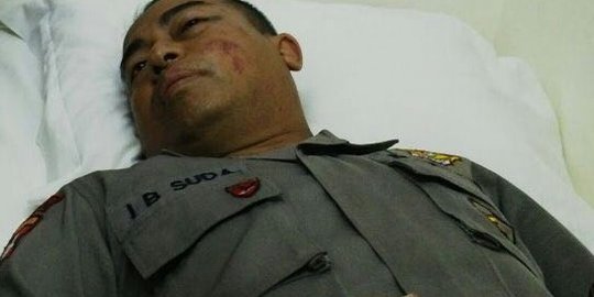 Polda Bali bentuk tim khusus usut pengeroyokan anggota Brimob