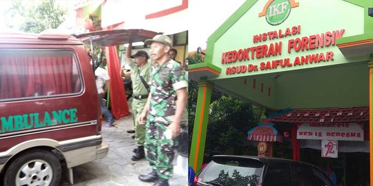 Cerita petani di Malang tewas kena peluru nyasar TNI AU