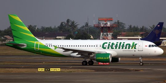 Genjot pendapatan, Garuda Indonesia fokus kembangkan Citilink