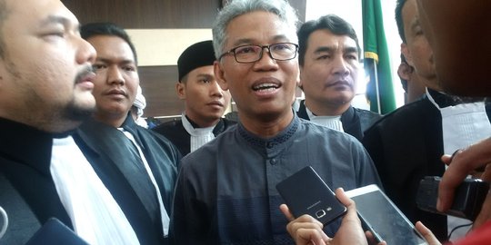 Harapan Buni Yani pupus di tangan jaksa agung
