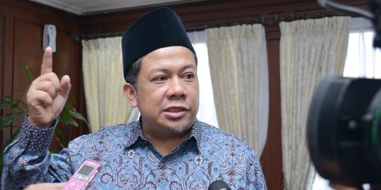 Fahri Hamzah duga Jokowi bakal gaet ekonom jadi cawapres di 2019