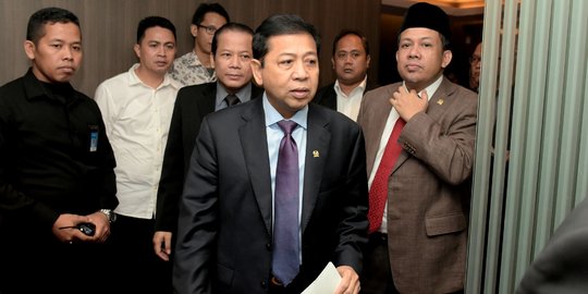 KPK akan periksa Nu'man Abdul Hakim sebagai saksi Setya Novanto