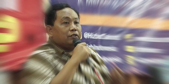 Obral pujian Waketum Gerindra Arief Poyuono untuk Presiden Jokowi