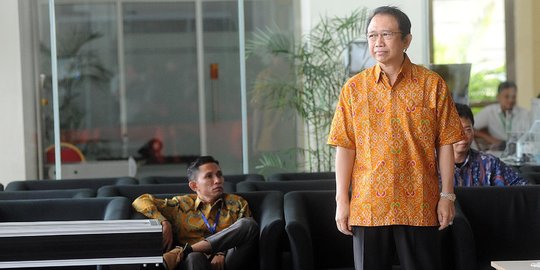 Disebut dapat Rp 20 M, Marzuki bilang 'siapa yang serahkan ke saya'