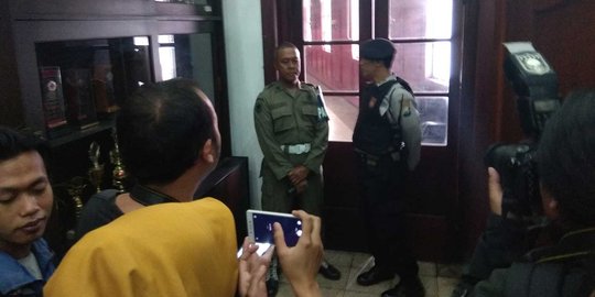 KPK 'obok-obok' Balai Kota Malang, termasuk ruangan wali kota