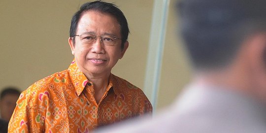 Terkait korupsi e-KTP, Marzuki Alie diperiksa KPK