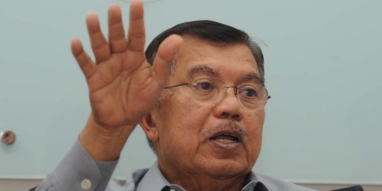 Wapres JK: Subsidi BBM yang besar merusak pembangunan ekonomi RI