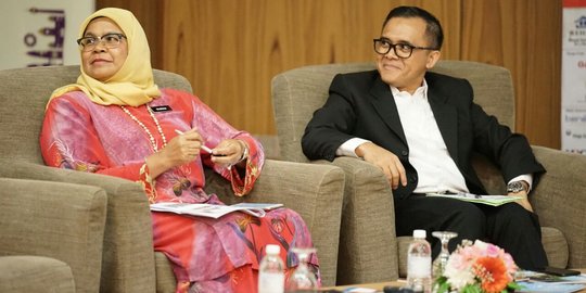 Bupati Anas hadir di acara forum pertemuan Wali Kota Malaysia