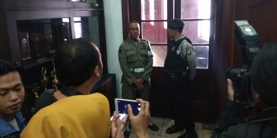 Kantor diobok-obok KPK, Wakil Wali Kota Malang tak tahu yang dicari