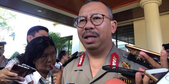 Polisi buru tiga pelaku penyerangan anggota Brimob Polda Bali