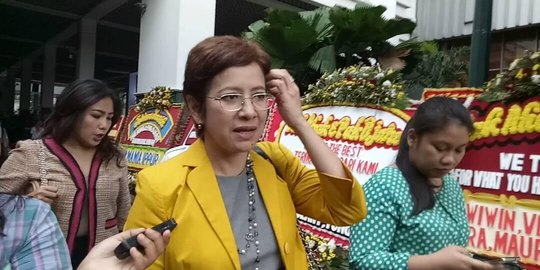 Nurul Arifin ingin jadi wali kota perempuan pertama di Bandung