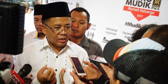 Presiden PKS: Baik dan buruknya parpol menentukan arah bangsa