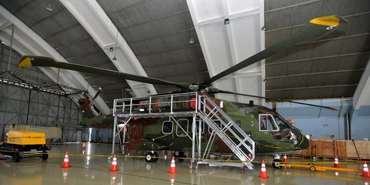 KPK apresiasi TNI tetapkan tersangka baru korupsi helikopter AW-101