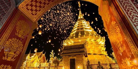 that doi suthep thailand rev2