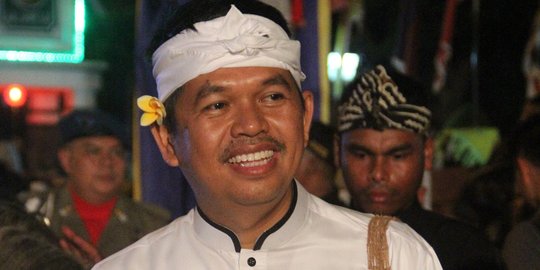 PDIP godok tiga nama calon pendamping Dedi Mulyadi di Pilgub Jabar