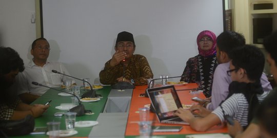 ICMI sikapi Perppu Ormas dan polemik khilafah