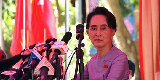 Suu Kyi, peraih Nobel Perdamaian yang khianati kemanusiaan Rohingya