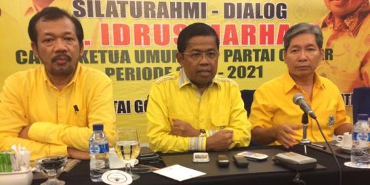 Soal Pilgub Jatim, Golkar pilih antara Gus Ipul atau Khofifah