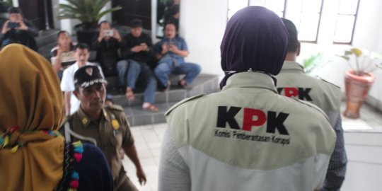 Geledah Balai Kota Malang, KPK cari data APBD 2015