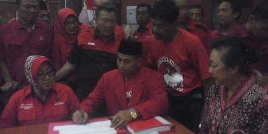 Patuhi Mega, politisi PDIP siap duet sama jangkrik di Pilgub Jateng