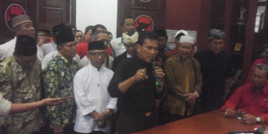 Mantap maju Pilgub Jateng, Bupati Kudus sesumbar atasi kemiskinan