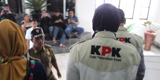 KPK sita ponsel pejabat Pemkot Malang yang ditetapkan tersangka