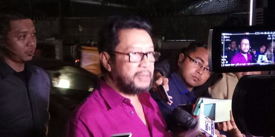 Yorrys minta gerakan 'Golkar Bersih' dari GMPG diakomodir DPP
