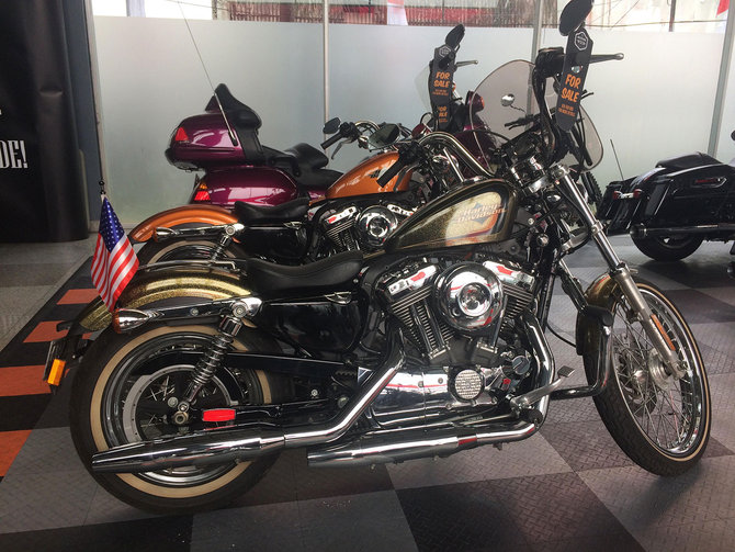 broker harley davidson