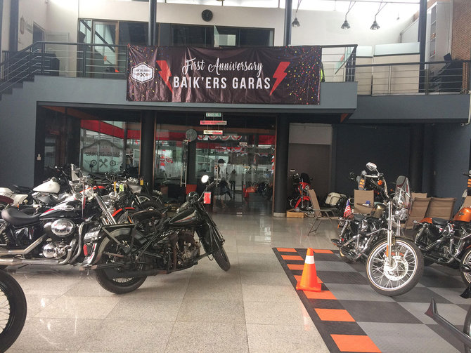 broker harley davidson