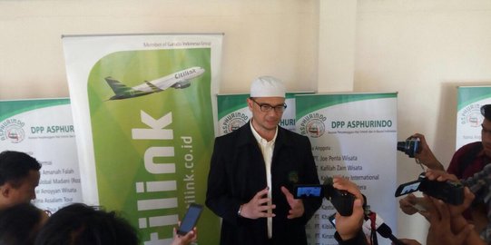 Asphurindo berharap First Travel kembalikan uang jemaah umrah