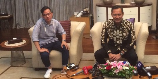 Gibran puji Agus Yudhoyono: Indonesia harus diisi oleh tokoh muda