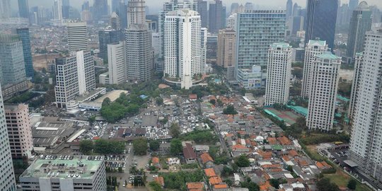 Pengusaha sebut tak mudah pindahkan Ibu Kota dari Jakarta