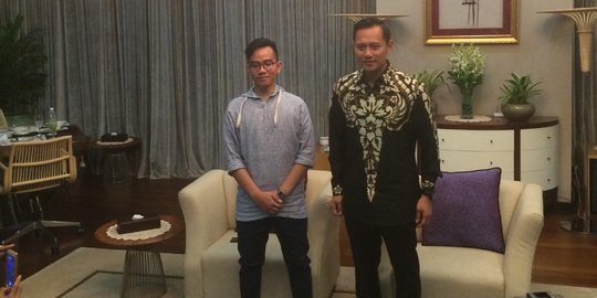 Sebut Jokowi baik, AHY tak sepakat dengan tudingan diktator