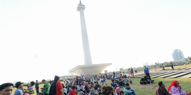 Catatan ahli untuk Jokowi soal pemindahan Ibu Kota ke 
