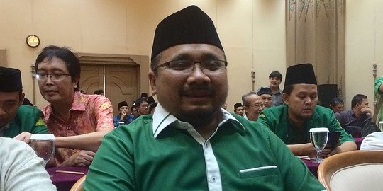 GP Ansor pertanyakan ideologi pihak yang tuding Jokowi diktator