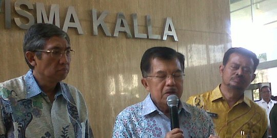 Wapres JK: Jangan karena pemerintah tegas kemudian disebut diktator