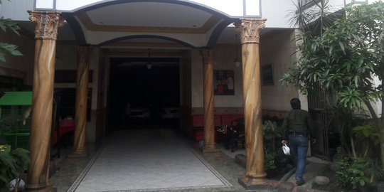 KPK juga geledah rumah Wali Kota Malang
