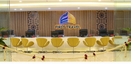 Korban First Travel di Depok kecewa tak bisa ambil berkas