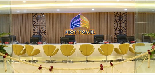 Dirut First Travel dan istri ditetapkan tersangka penipuan umrah