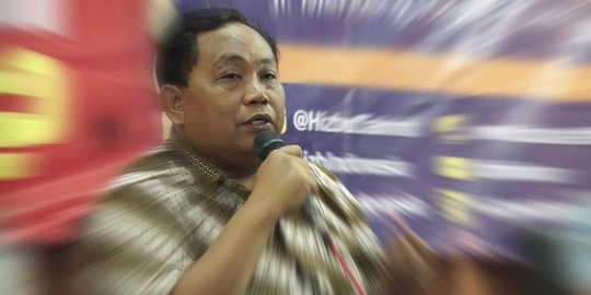 Arief Poyuono sindir Fadli Zon politisi bermental kacung asing