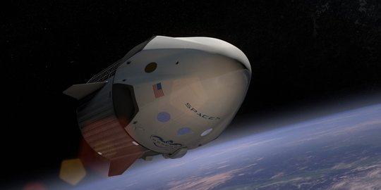 4 perusahaan ini bisa bawa anda melancong ke luar angkasa, tertarik?