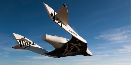 4 perusahaan ini bisa bawa anda melancong ke luar angkasa, tertarik?