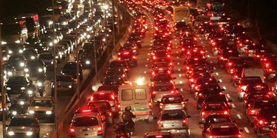  Kota  Bogor  belum siap terapkan pembatasan sepeda  motor  