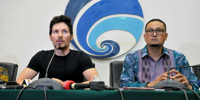 Telegram dibuka kembali, kata ISIS akan langsung terdeteksi