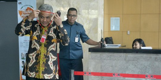 Besok, Ganjar Pranowo daftar Cagub Jateng ke PDIP