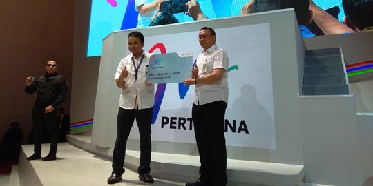 Pertamina luncurkan My Pertamina Loyalty Program di GIIAS 2017